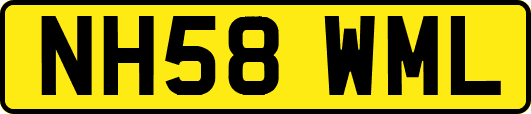 NH58WML