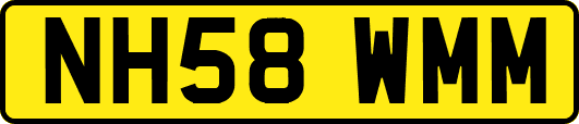 NH58WMM