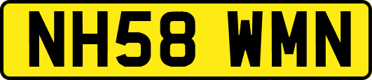 NH58WMN