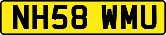 NH58WMU