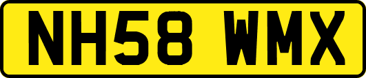 NH58WMX