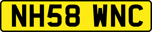 NH58WNC