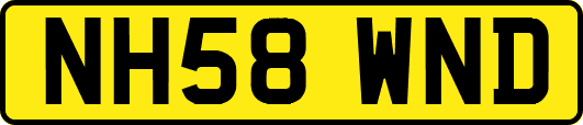NH58WND