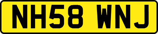 NH58WNJ
