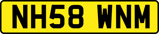 NH58WNM