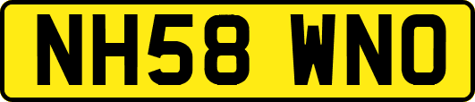 NH58WNO