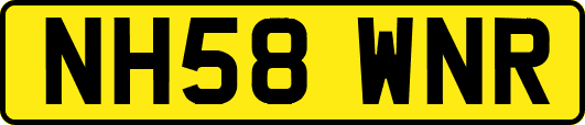 NH58WNR