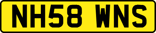 NH58WNS