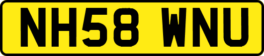 NH58WNU