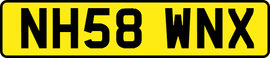 NH58WNX