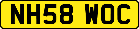 NH58WOC
