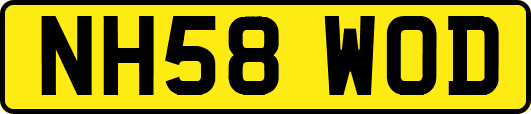 NH58WOD