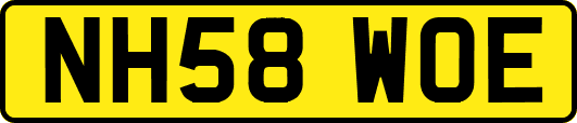 NH58WOE