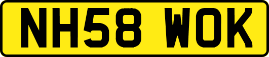 NH58WOK