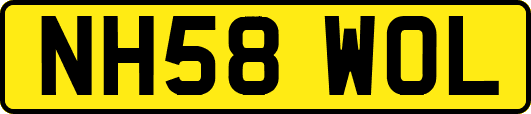 NH58WOL