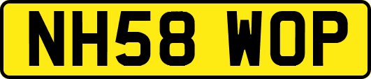 NH58WOP