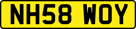 NH58WOY