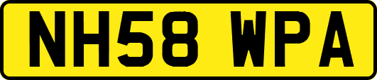 NH58WPA