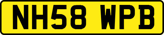 NH58WPB