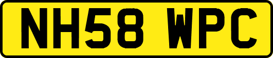 NH58WPC