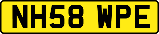 NH58WPE