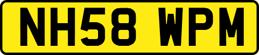 NH58WPM