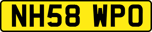 NH58WPO