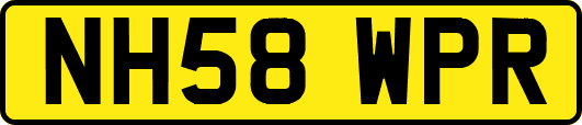 NH58WPR