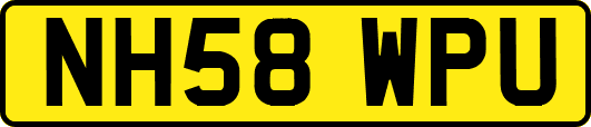 NH58WPU