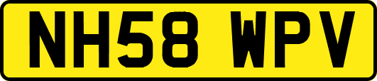 NH58WPV