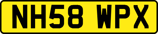 NH58WPX