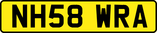NH58WRA