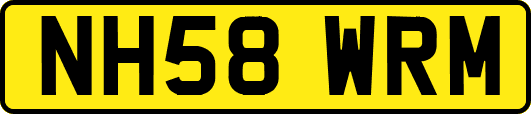 NH58WRM