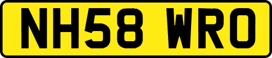 NH58WRO