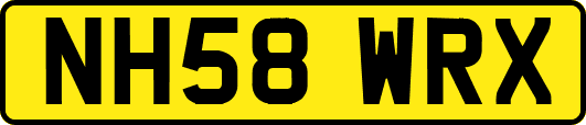 NH58WRX