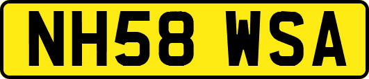 NH58WSA