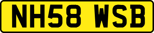 NH58WSB