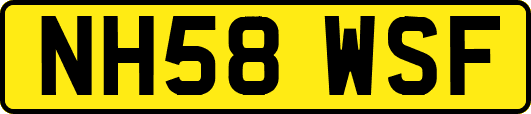 NH58WSF