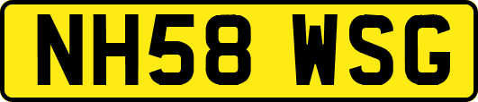 NH58WSG