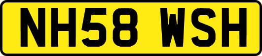 NH58WSH
