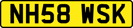 NH58WSK