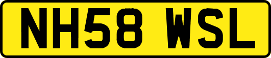 NH58WSL