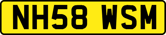 NH58WSM