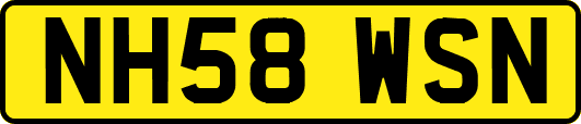 NH58WSN