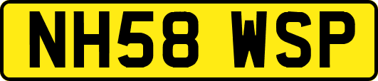 NH58WSP