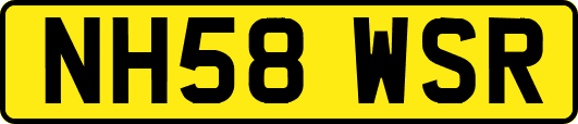 NH58WSR