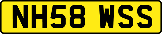 NH58WSS