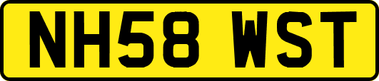 NH58WST