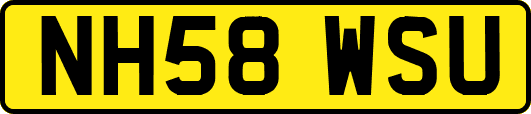 NH58WSU