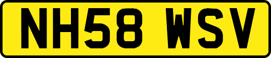 NH58WSV